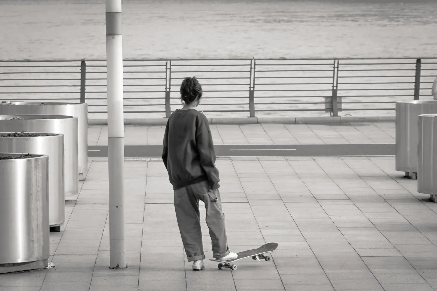 Skaters cover image
